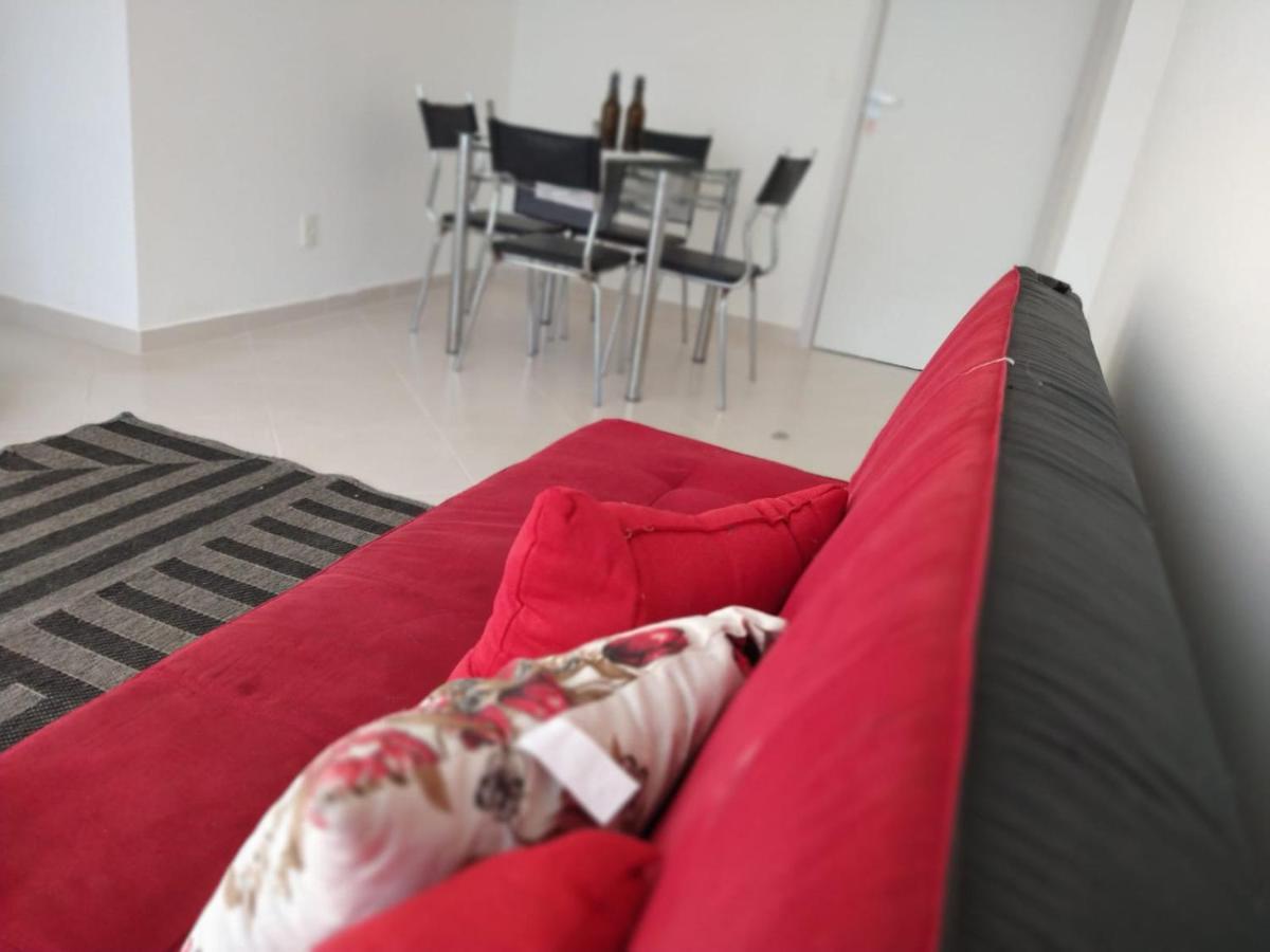 구아라파리 Morada Das Cassias 아파트 외부 사진